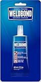 Weldbond粘着2-ounce Cardedボトル 1 Pack 8-50098 1