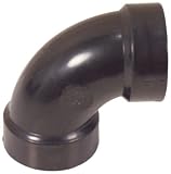 Lasalle Bristol 632251 1-1/2X90 ABS 90 degree Elbow [並行輸入品]