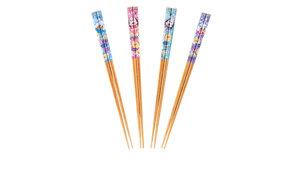 Amazon Co Jp ミッキー フレンズ はしセット 東京ディズニーシー限定 箸 Tip Topイースター ディズニーイースター ディズニー グッズ お土産 ホビー 通販