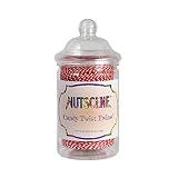 Nutscene Candy Twist 100m Spool CTJ Red & White