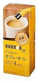 ドトールコーヒー スティックハニーカフェオレ 4P×6箱