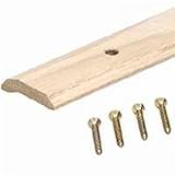 1 – 7 / 16 " Hardwoodカーペットトリム