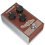 tc electronic シリコンファズ RUSTY FUZZ【国内正規品】