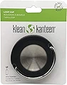 Klean Kanteen ループキャップ (TKWideボトル用) - ブラック/つや消しステンレススチール 1個