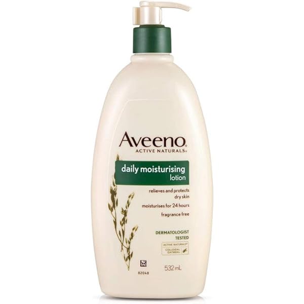 aveeno daily moisturising lotion 1l