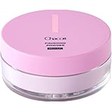 Chacott チャコット フィニッシングパウダー モイストC 10g パフ付き カラーコントロール 保湿 カラー：768 クリアパープル