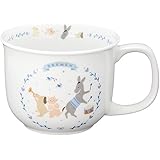 NARUMI(ナルミ) ブレーメン[日本製こども用食器] マグカップ 強化耐熱磁器 7980-2499