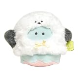 オバケーヌ ぬいぐるみ S シマエナガ