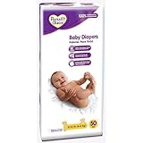 Parents Choice - Diapers count 50 Size 1 [並行輸入品]