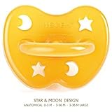 Hevea Star and Moon, 3 - 36 Months by Hevea [並行輸入品]