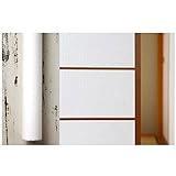 メッシュ障子紙(透ける障子紙) 94cm×3.6m巻(約2枚分) ×2セット スノーホワイト・MS-101
