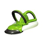 ガーデン グルーム 【生垣や芝生のお手入れに/刈り取る・砕く・集める/10m延長コード付】