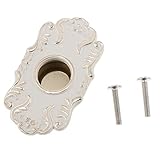 B Baosity 家具　キャビネット　ノブ　ワードローブ　ドレッサー　ドア　引き出し　ハンドル　全4種 - A