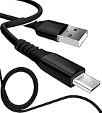 13カラー 4長さ PD急速 15W 60W 100W 100％シリコン 超高耐久 USB-A Type-C to Type-C【inklink Japan公式】充電ケーブル iPhone 充電コード USB-C 機器対応 急速充電 PC/パソコン/ノートパソコン/iPhone/iPad/Android (USB-A to Type-C 3A15W, ブラック, 1m)