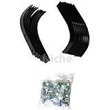 ホンダ(HONDA) 耕うん機 FG201 ローター爪交換セット 11437