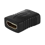 なHDMIケーブル延長用1PCS高速HDMIメスアダプター180度メスからメスカプラー便利でファッション
