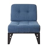 カーター　ソファ　1P〈NS-542〉1人掛　一人用　椅子　デニム　ジーンズ　アメリカン　ビンテージ　インテリア　家具　おしゃれ