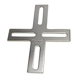 ユニ　金具　（ニッケルメッキ　【UN-26X】　ニッケル　10個入り
