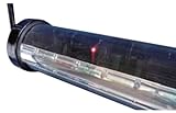 キタムラ産業 ソーラー式LED看板証明 SLKS-1-B
