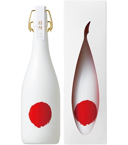 Amazon.co.jp: 日本酒 錦鯉 にしきごい 純米酒 720ml 今代司 無添加