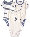 Touched by Nature SHIRT ベビー・ボーイズ ユニセックス・ベビー US サイズ: 0-3 Months カラー: ブルー