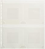 サンヨー グレイスフルライフ スペア台紙 Lサイズ/ポケット台紙・バインダー式 ELタテヨコ用