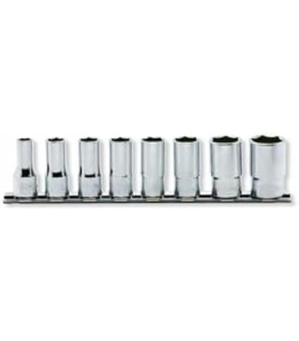 Amazon | コーケン 1/2(12.7mm)SQ. ソケットセット 13ケ組 4222M
