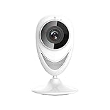 無線ネットワークカメラ ホームセキュリティ IP 監視カメラ マイク内蔵 動体検知 動体検知 ワイヤレスベビーカメラ