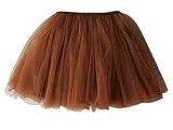 Aivtalk SKIRT ベビー・ガールズ US サイズ: S カラー: ブラウン