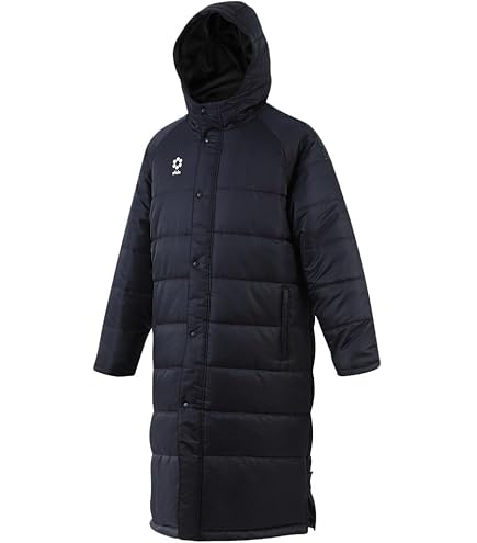 Amazon | ATHLETA アスレタ ベンチコート ジュニア 140cm NVY | コート