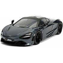 Jada Toys マクラーレン・セナ Amazon.com: Jada Toys McLaren Senna - Fast & Furious 1:24