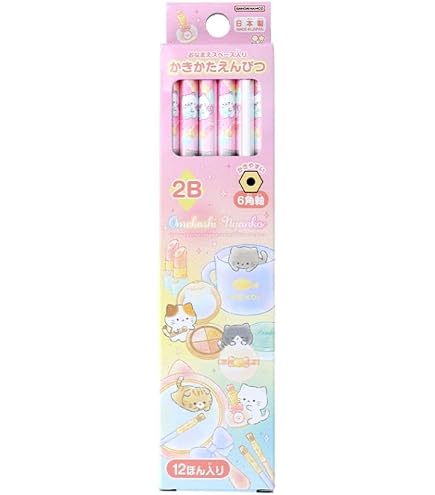 Amazon | サンスター文具(Sun-Star Stationery) ちいかわ 鉛筆 ダース