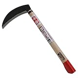 千吉 両刃厚鎌 180MM