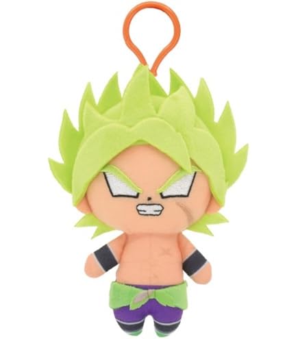 Amazon.co.jp: ドラゴンボールZ セル プラフックつきChibiぬい