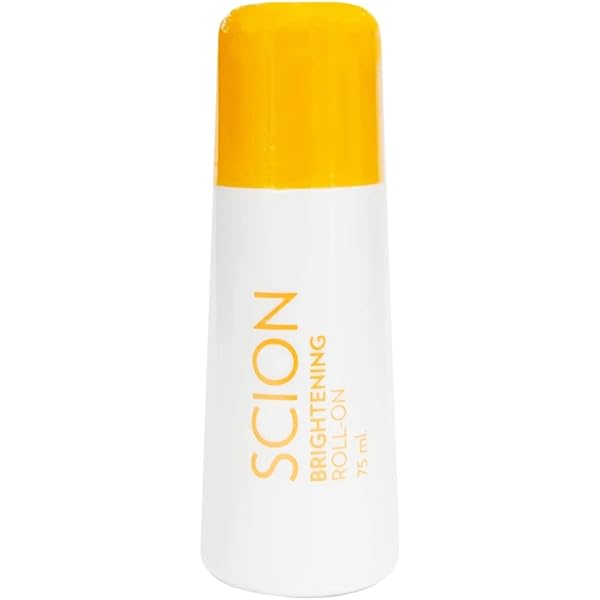 Amazon.co.jp: Nu Skin Sción Brightening Roll-on Deodorant Anti
