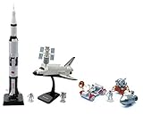 New Ray Space Adventure Collector Gift Set [並行輸入品]