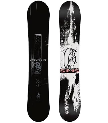 Amazon | 23-24 SIMS/シムス THE DAY ザ デイ メンズ スノーボード