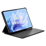 Blackview Tab18 ワイヤレス ブルートゥース キーボード 静音 、超薄型および超軽量の人間工学に基づいたデザイン、ユニバーサルタブレットキーボード、「QWERTY」のレイアウト（ iOS、Android、Windows）対応