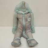 ストンプスタンプ CAYA メッシュ ベビーロンパース インセクトシールド 虫除け加工 FREE グレー