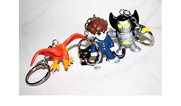 Amazon バビル2世 ロデム ロプロス ポセイドン フィギュア キ ホルダ 横山光輝 フィギュア ドール 通販