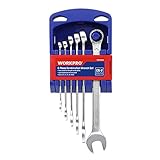 WORKPRO 6PC両口スパナセット W003304