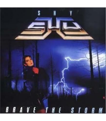 希少な初期盤◆メロハー,AOR◆SHY/EXCESS ALL AREAS Amazon.co.jp: Excess All Areas : Shy: ミュージック