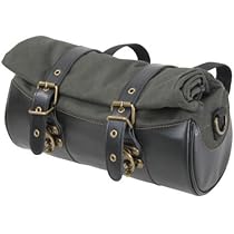 ラフアンドロード HBシートバッグ コットンカーキ ブラック 12L ラフ＆ロード ラフアンドロード RA1029 HBシートバッグ (12