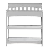 子Craft Coventry Changingテーブルでクールグレー、34.4 " L x 21 " W x 39.3 " H