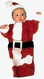 おくるみ　サンタになれちゃうよ　７０～８０ｃｍ対応