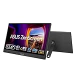 ASUS USB-C接続 モバイルモニター ZenScreen [15.6型 /フルHD 1920×1080 /ワイド] 1個 MB169CK