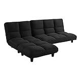 低反発14段階リクライニングソファ、レイアウト自由でローソファにも | Moqua-モクア-(代引き不可)