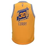 Stephen Curry Golden State Warriors Hardwood Classicsユース( 8 – 20 ) Adidas Swingman Jersey