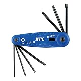 KTC(ケーテーシー) 折りたたみ式トルクスレンチ HLT7