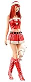 ブリックワークス(BRICK WORKS) 1/12 マシーネンクリーガー サンタガール Santa Girl 12！Original 未塗装レジン製組立キット S12MUS-02